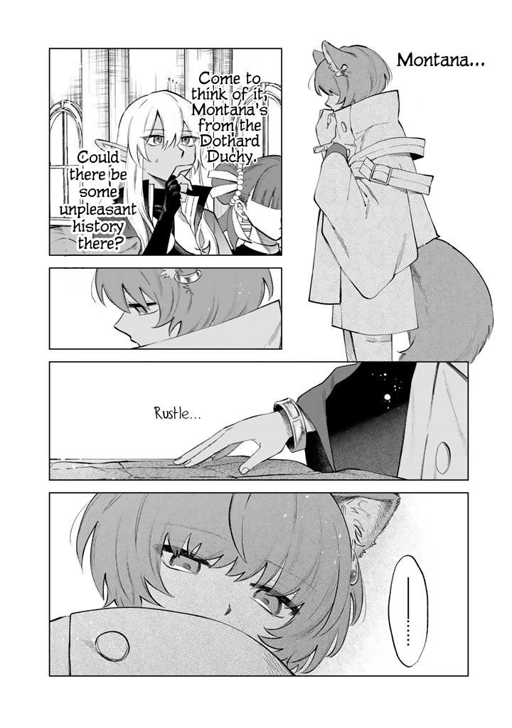 Watashi no Kokoro wa Oji-san de Aru Chap 20 - Next Chap 21