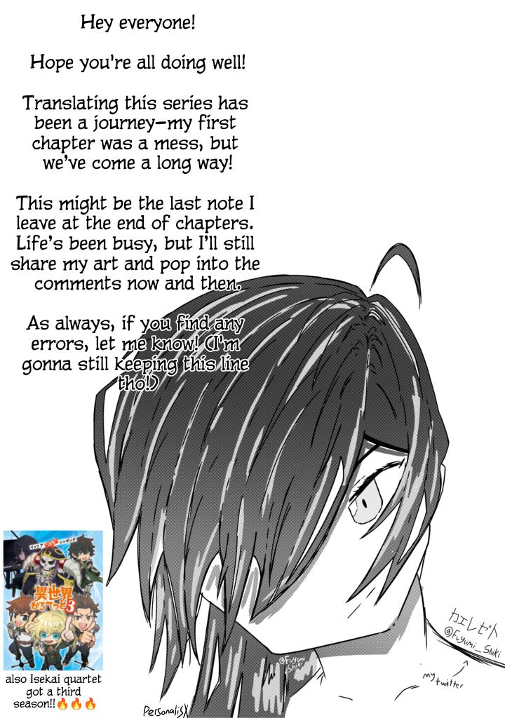 Watashi no Kokoro wa Oji-san de Aru Chap 20 - Next Chap 21