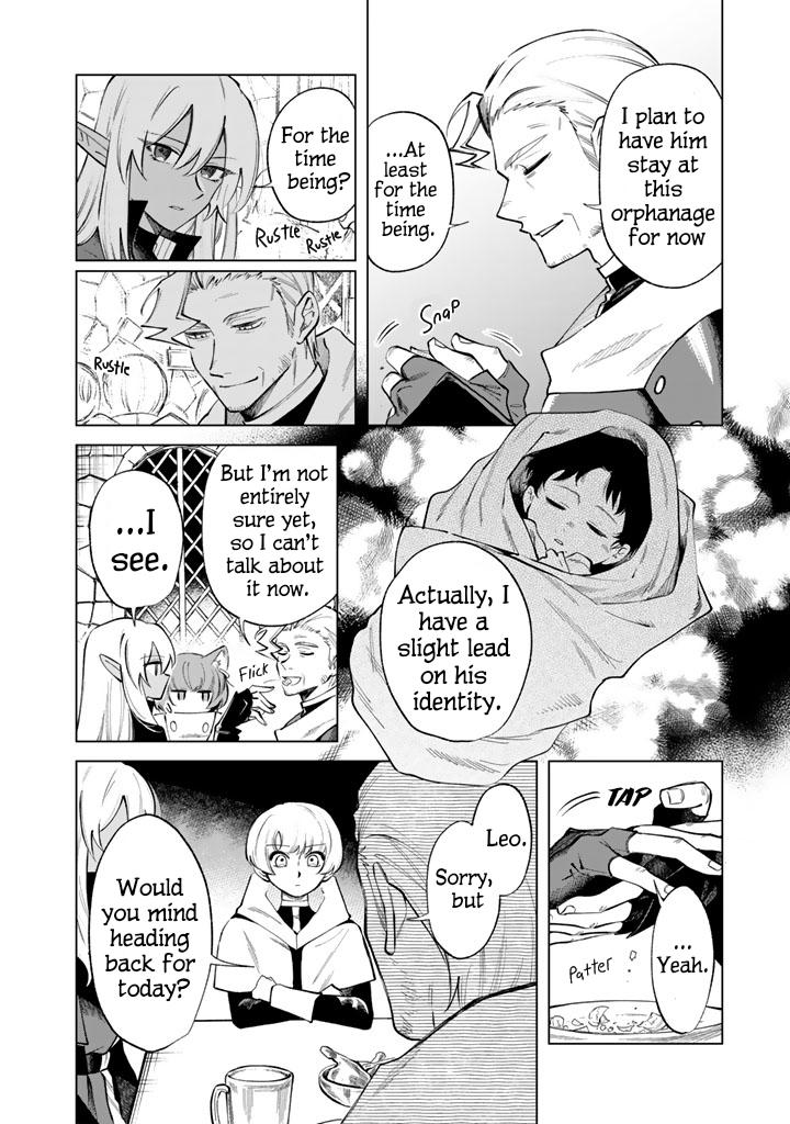 Watashi no Kokoro wa Oji-san de Aru Chap 20 - Next Chap 21