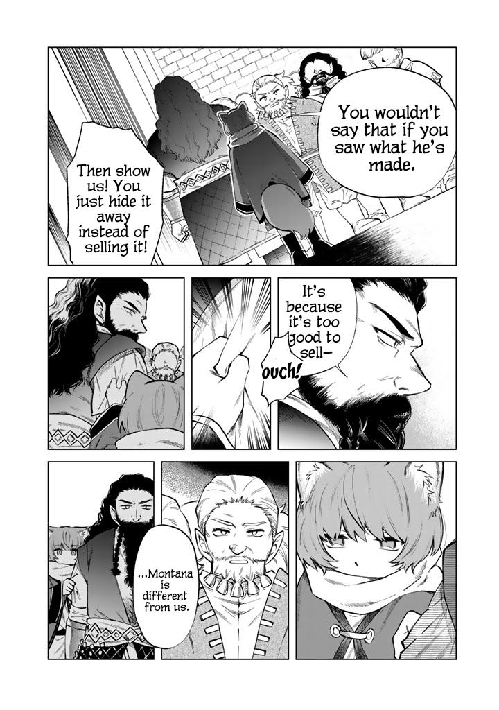 Watashi no Kokoro wa Oji-san de Aru Chap 21 - Next Chap 22