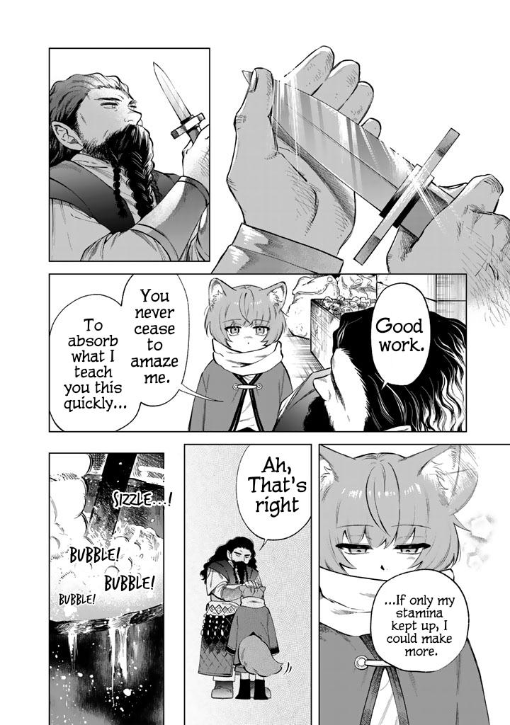 Watashi no Kokoro wa Oji-san de Aru Chap 21 - Next Chap 22