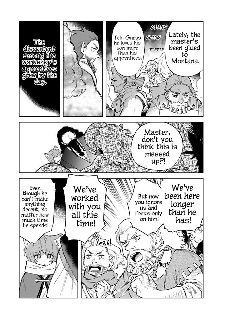 Watashi no Kokoro wa Oji-san de Aru Chap 21 - Next Chap 22