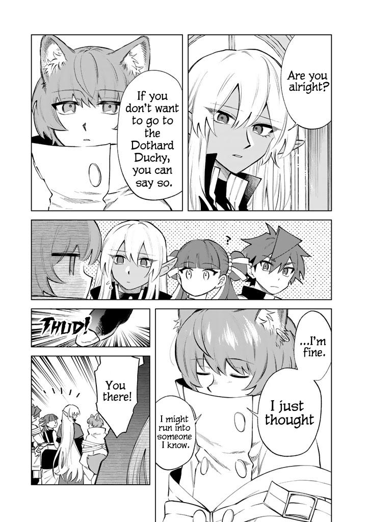 Watashi no Kokoro wa Oji-san de Aru Chap 21 - Next Chap 22