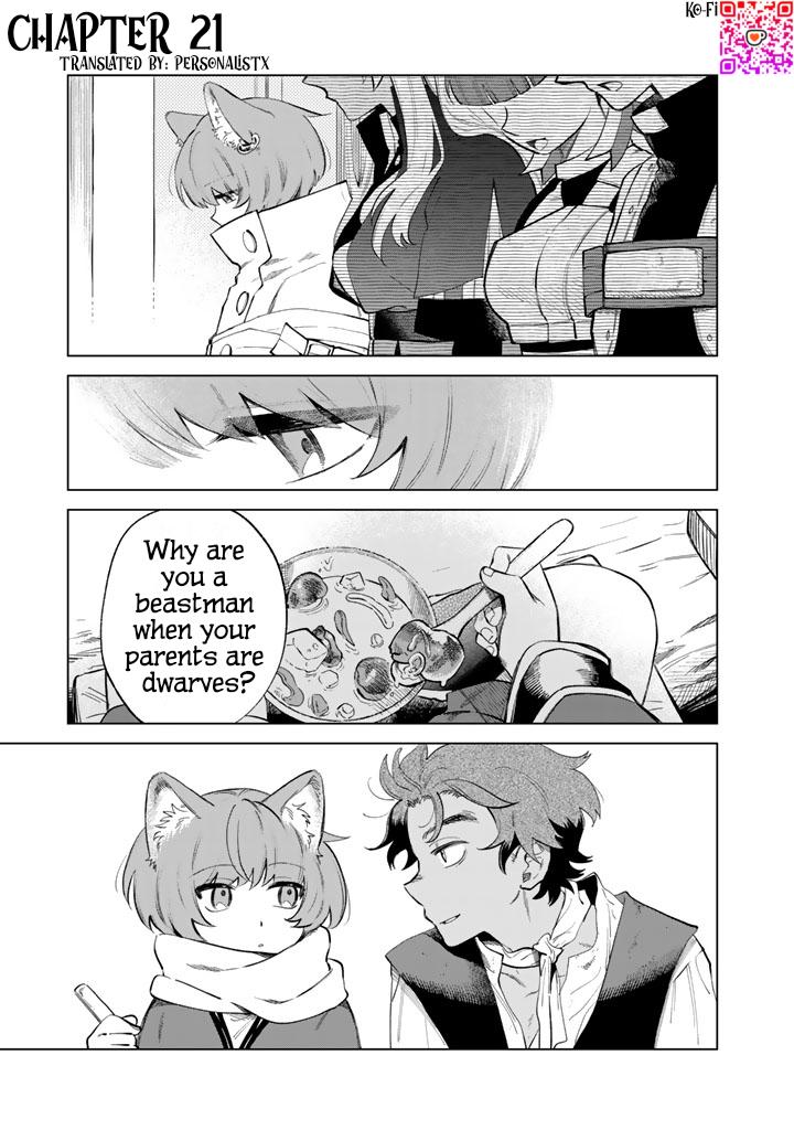 Watashi no Kokoro wa Oji-san de Aru Chap 21 - Next Chap 22