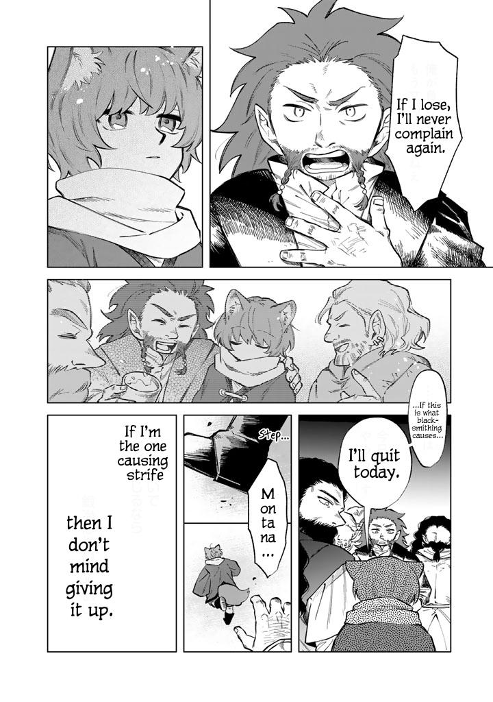 Watashi no Kokoro wa Oji-san de Aru Chap 21 - Next Chap 22