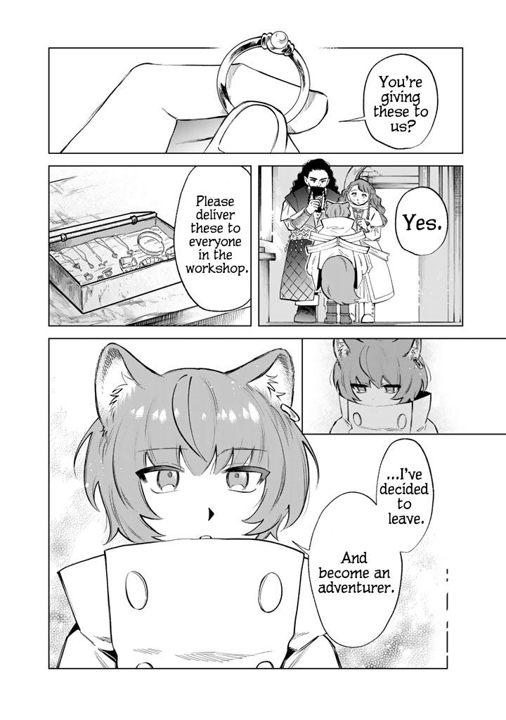 Watashi no Kokoro wa Oji-san de Aru Chap 21 - Next Chap 22
