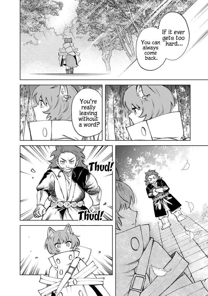 Watashi no Kokoro wa Oji-san de Aru Chap 21 - Next Chap 22