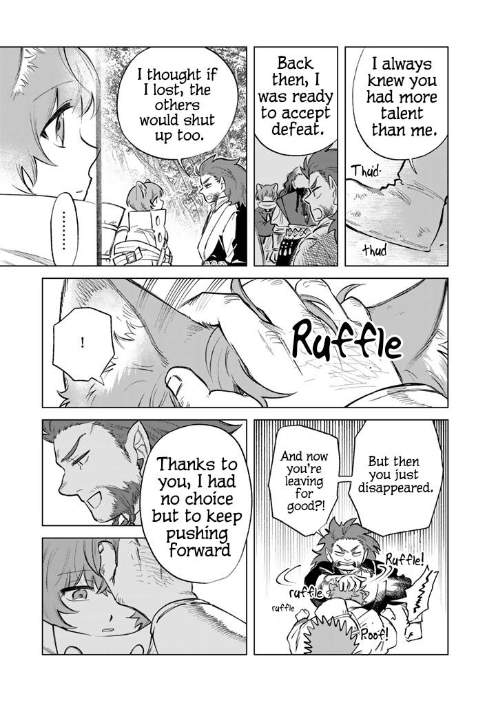 Watashi no Kokoro wa Oji-san de Aru Chap 21 - Next Chap 22