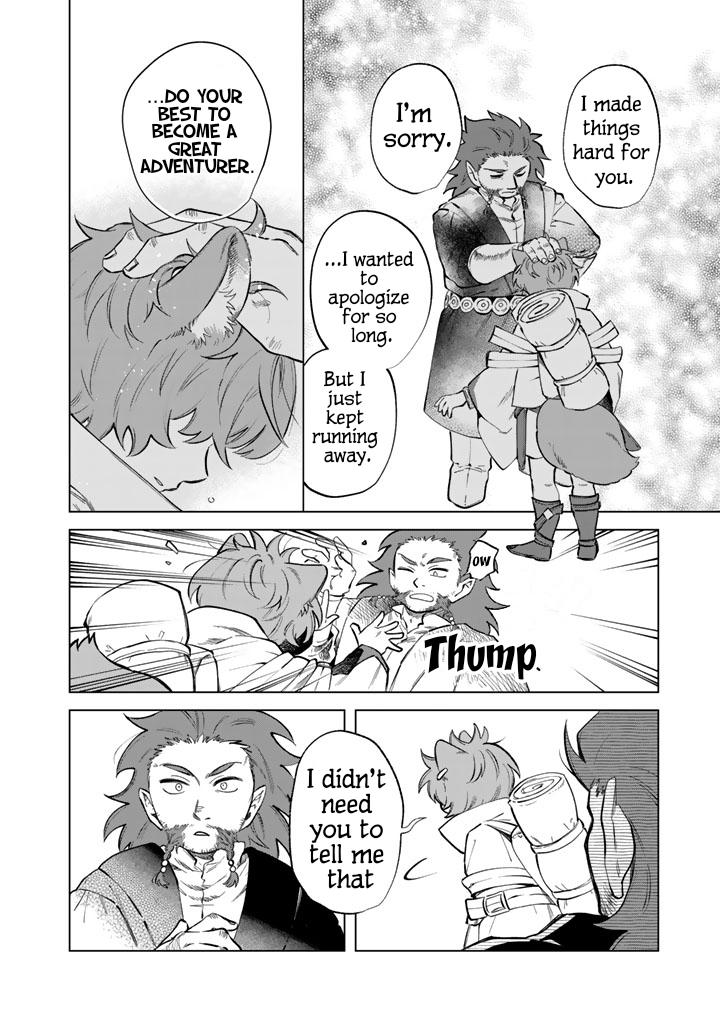 Watashi no Kokoro wa Oji-san de Aru Chap 21 - Next Chap 22
