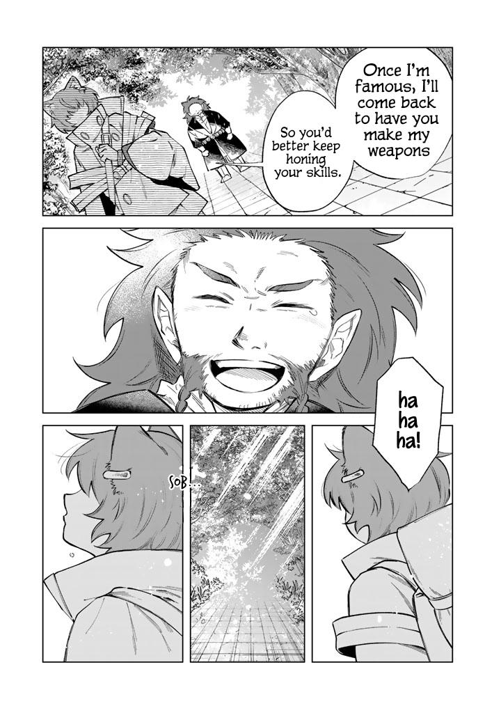 Watashi no Kokoro wa Oji-san de Aru Chap 21 - Next Chap 22