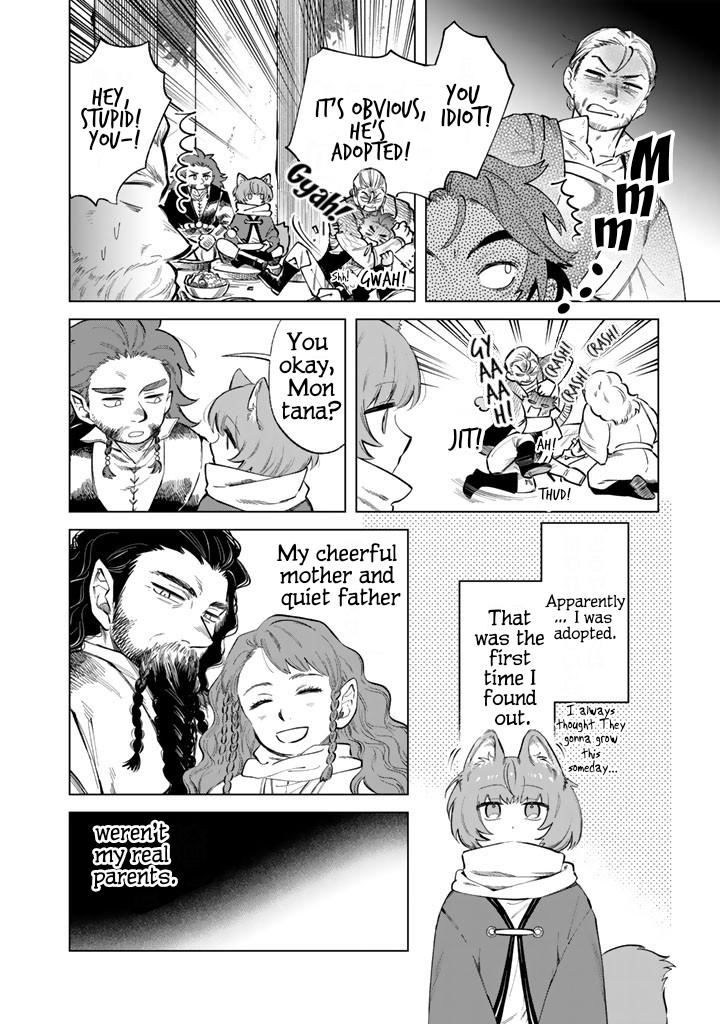 Watashi no Kokoro wa Oji-san de Aru Chap 21 - Next Chap 22