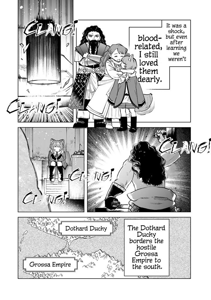 Watashi no Kokoro wa Oji-san de Aru Chap 21 - Next Chap 22