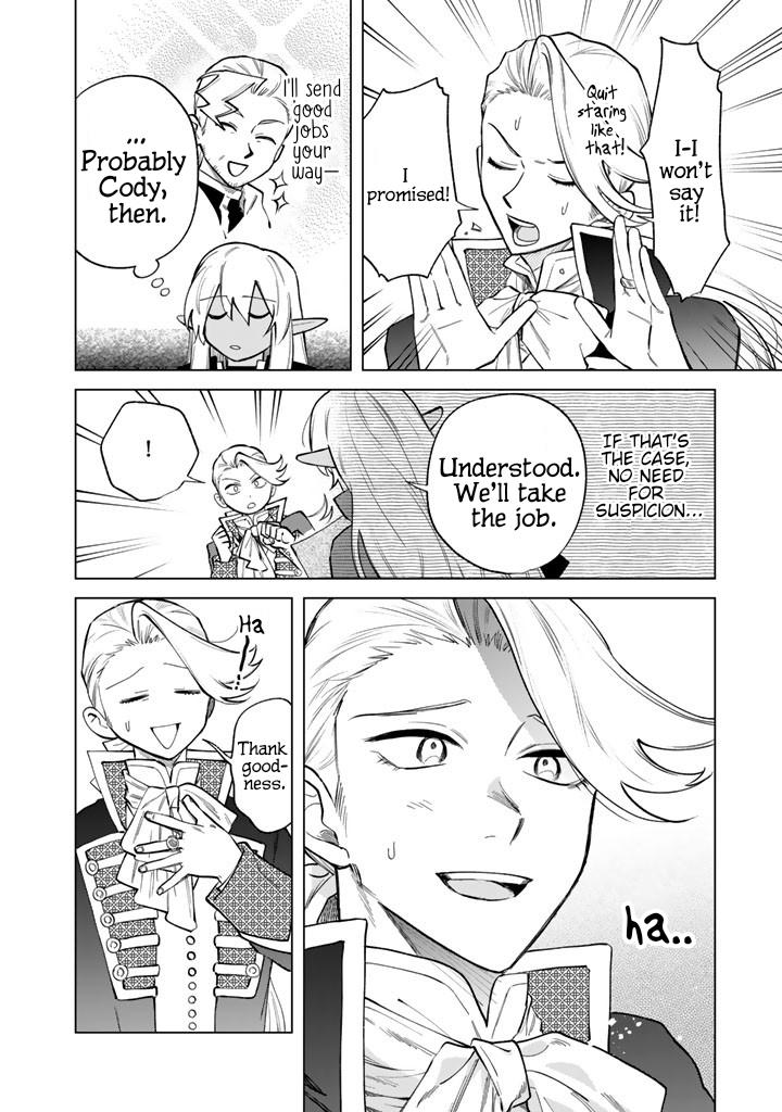 Watashi no Kokoro wa Oji-san de Aru Chap 22 - Next Chap 23