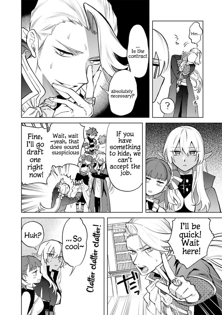 Watashi no Kokoro wa Oji-san de Aru Chap 22 - Next Chap 23