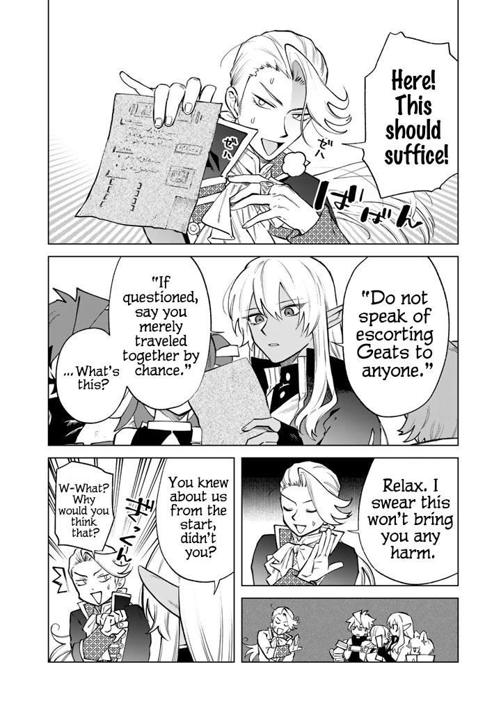 Watashi no Kokoro wa Oji-san de Aru Chap 22 - Next Chap 23