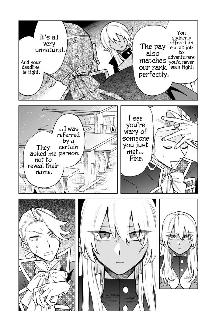 Watashi no Kokoro wa Oji-san de Aru Chap 22 - Next Chap 23