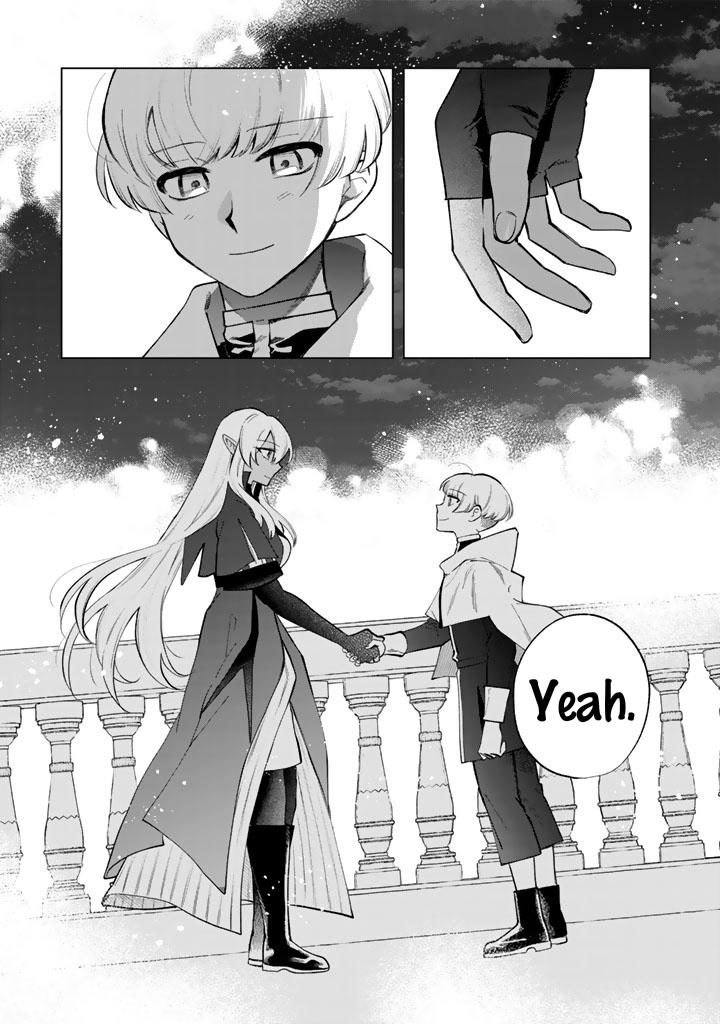 Watashi no Kokoro wa Oji-san de Aru Chap 22 - Next Chap 23