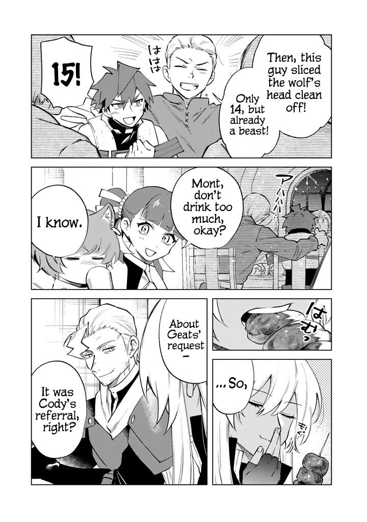 Watashi no Kokoro wa Oji-san de Aru Chap 22 - Next Chap 23