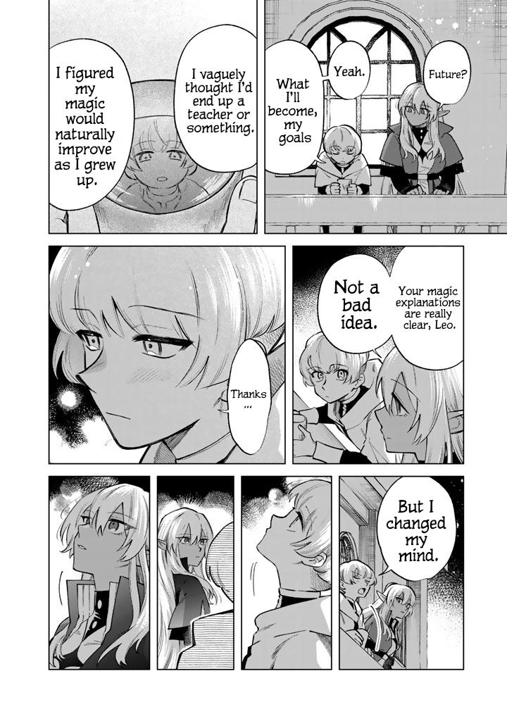 Watashi no Kokoro wa Oji-san de Aru Chap 22 - Next Chap 23