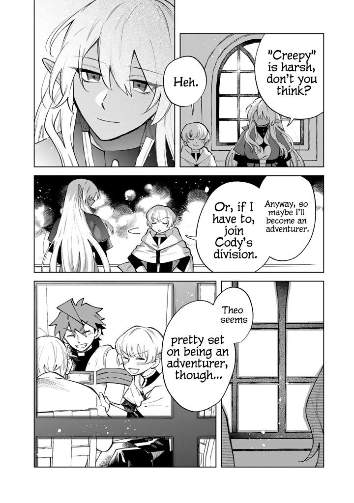 Watashi no Kokoro wa Oji-san de Aru Chap 22 - Next Chap 23