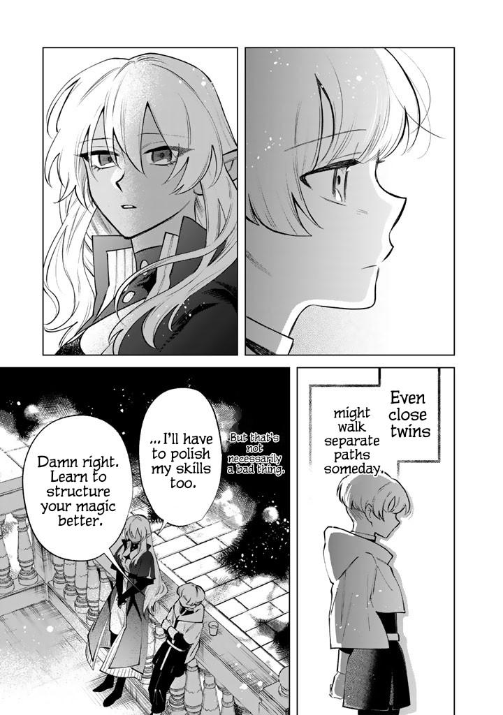 Watashi no Kokoro wa Oji-san de Aru Chap 22 - Next Chap 23