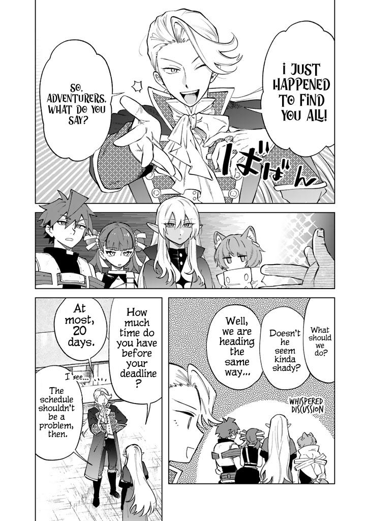 Watashi no Kokoro wa Oji-san de Aru Chap 22 - Next Chap 23