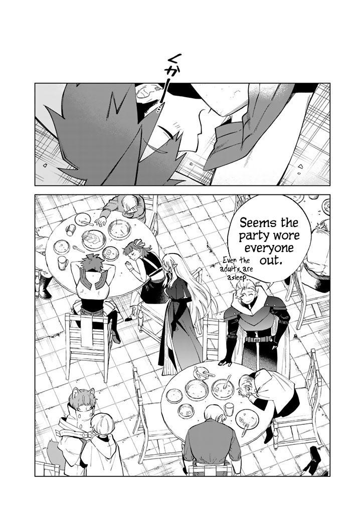 Watashi no Kokoro wa Oji-san de Aru Chap 22 - Next Chap 23