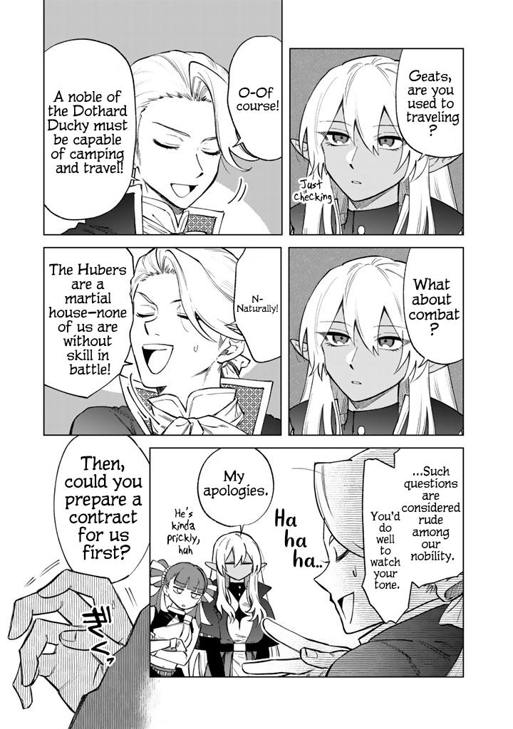 Watashi no Kokoro wa Oji-san de Aru Chap 22 - Next Chap 23