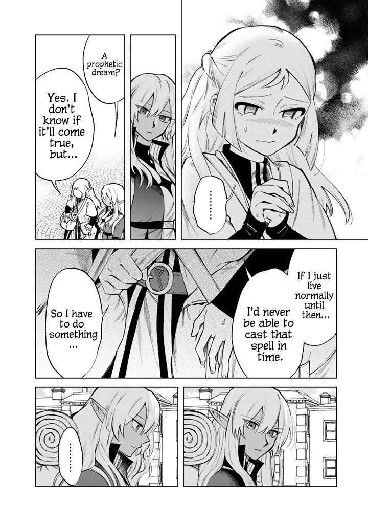 Watashi no Kokoro wa Oji-san de Aru Chap 23 - Next Chap 24