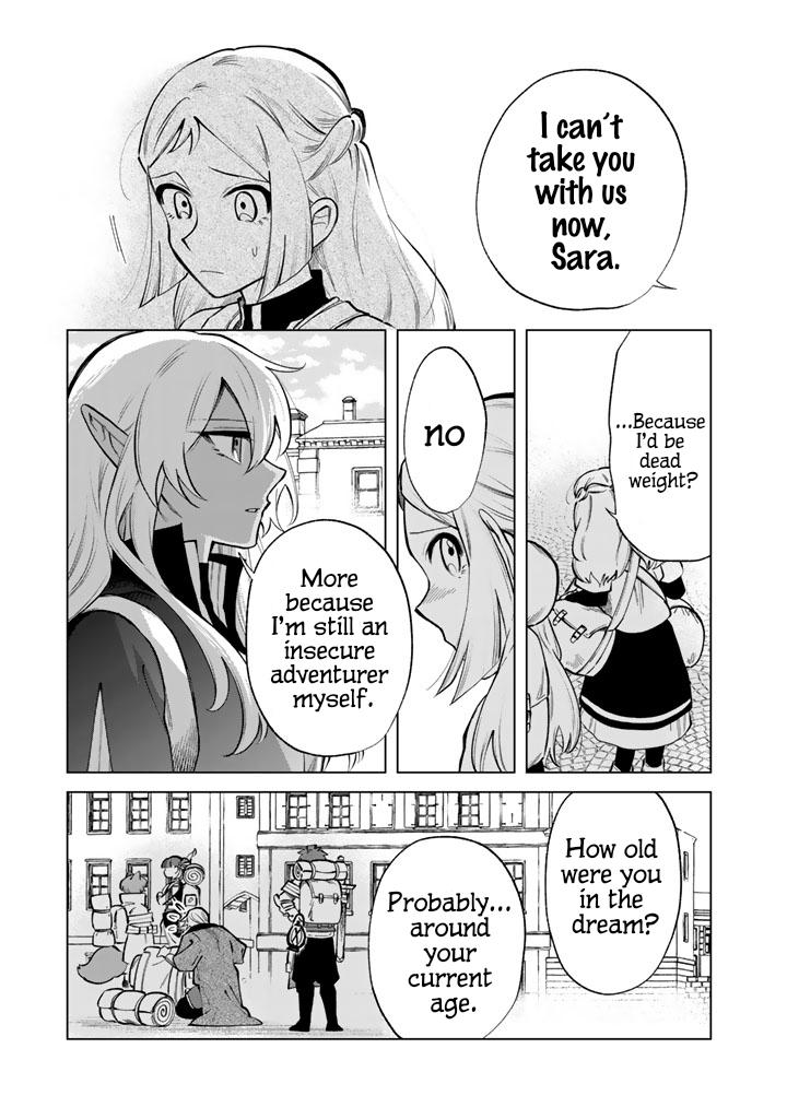 Watashi no Kokoro wa Oji-san de Aru Chap 23 - Next Chap 24