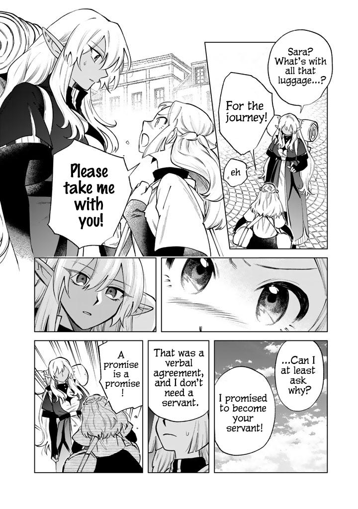 Watashi no Kokoro wa Oji-san de Aru Chap 23 - Next Chap 24
