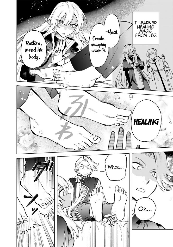 Watashi no Kokoro wa Oji-san de Aru Chap 23 - Next Chap 24