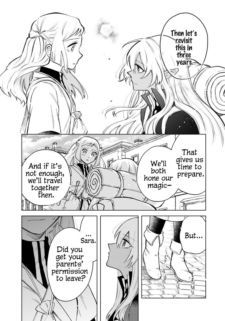 Watashi no Kokoro wa Oji-san de Aru Chap 23 - Next Chap 24