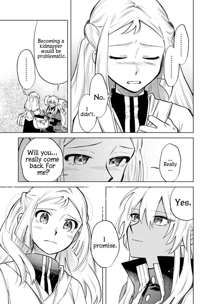 Watashi no Kokoro wa Oji-san de Aru Chap 23 - Next Chap 24