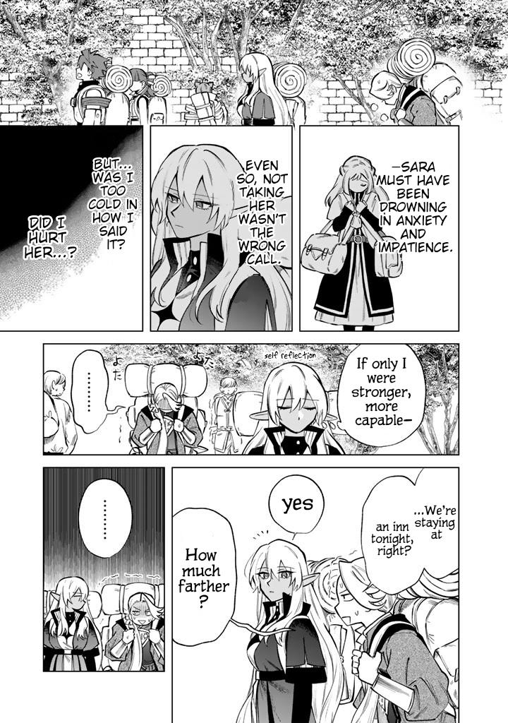 Watashi no Kokoro wa Oji-san de Aru Chap 23 - Next Chap 24