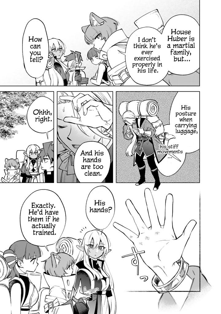 Watashi no Kokoro wa Oji-san de Aru Chap 23 - Next Chap 24