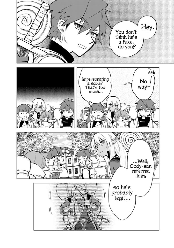 Watashi no Kokoro wa Oji-san de Aru Chap 23 - Next Chap 24