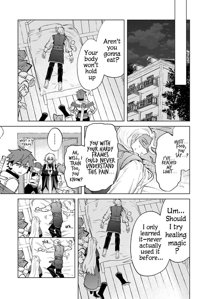 Watashi no Kokoro wa Oji-san de Aru Chap 23 - Next Chap 24