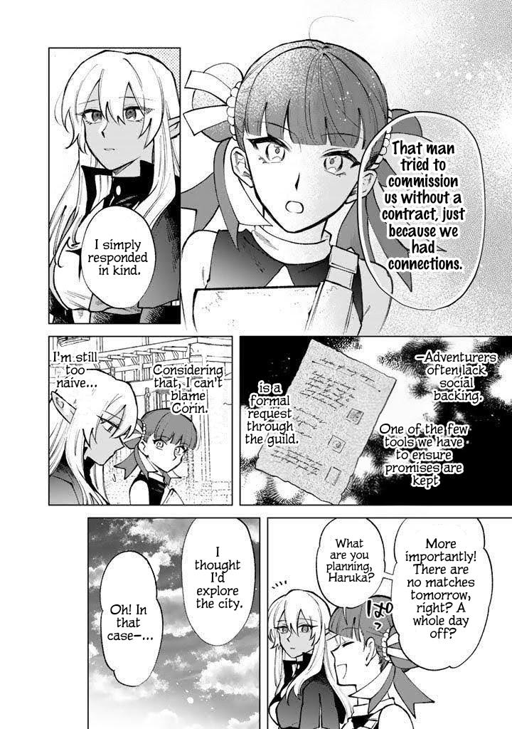 Watashi no Kokoro wa Oji-san de Aru Chap 31 - Next Chap 32