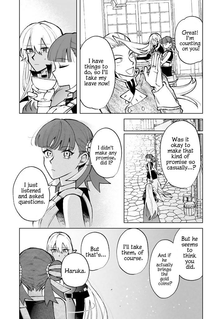 Watashi no Kokoro wa Oji-san de Aru Chap 31 - Next Chap 32