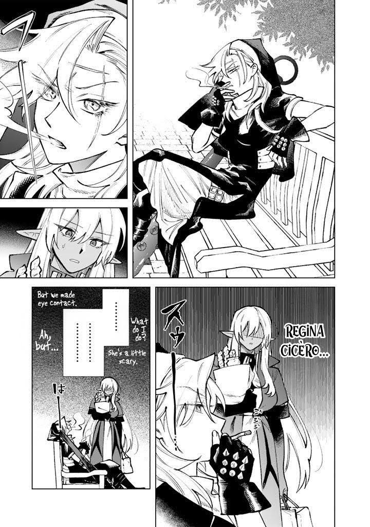 Watashi no Kokoro wa Oji-san de Aru Chap 31 - Next Chap 32