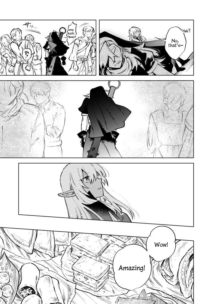 Watashi no Kokoro wa Oji-san de Aru Chap 31 - Next Chap 32