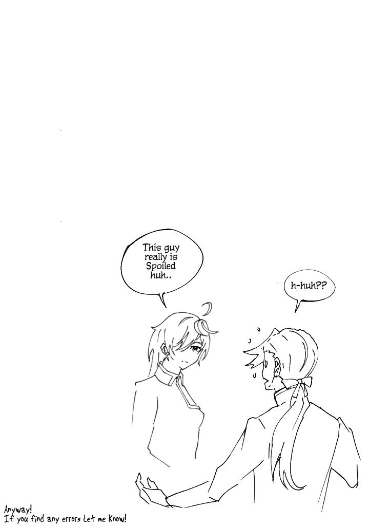 Watashi no Kokoro wa Oji-san de Aru Chap 31 - Next Chap 32