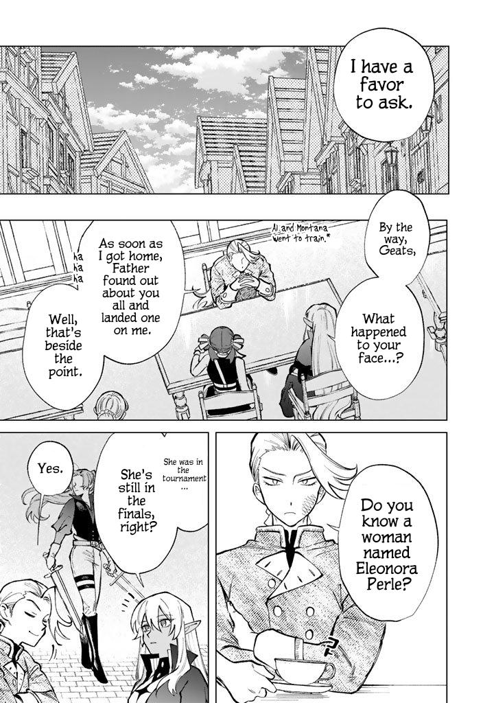 Watashi no Kokoro wa Oji-san de Aru Chap 31 - Next Chap 32