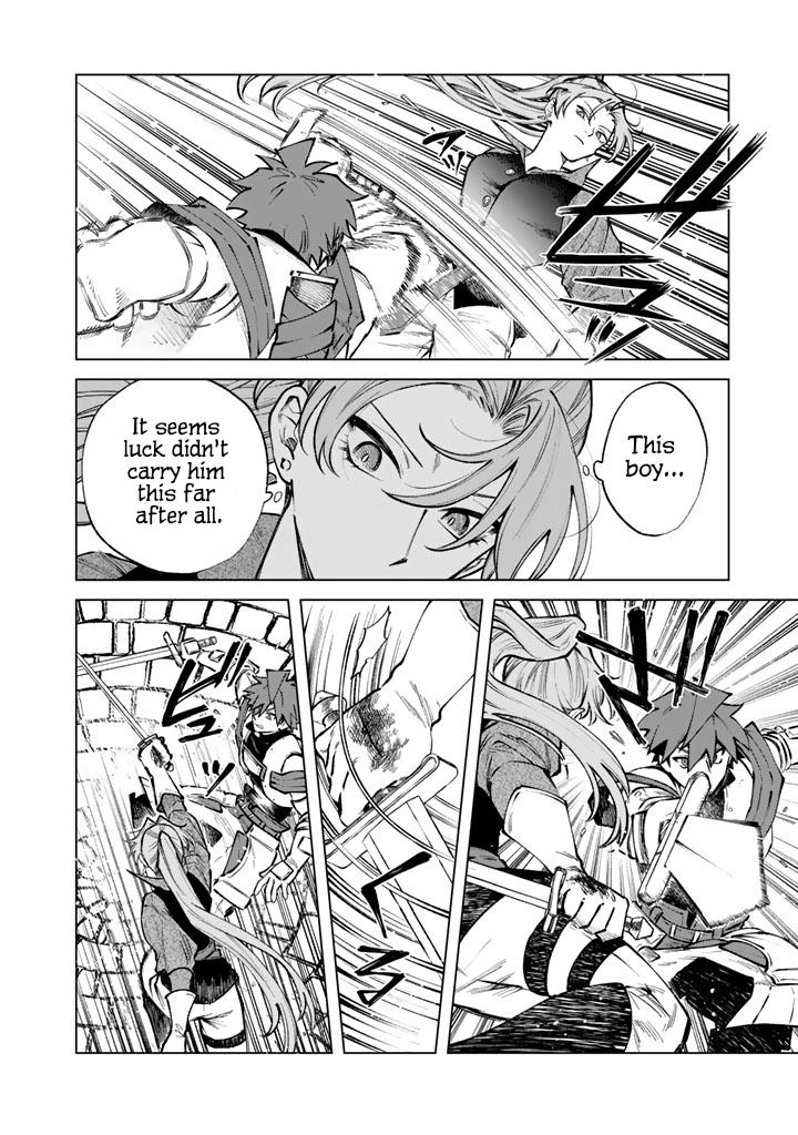 Watashi no Kokoro wa Oji-san de Aru Chap 32 - Next Chap 33