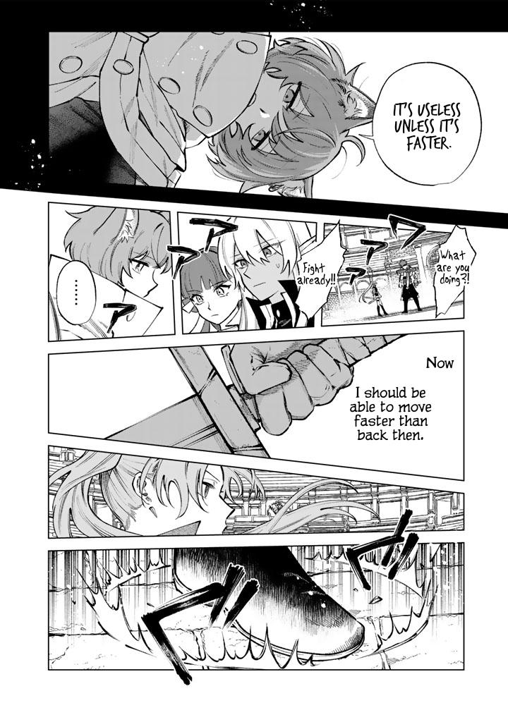Watashi no Kokoro wa Oji-san de Aru Chap 32 - Next Chap 33