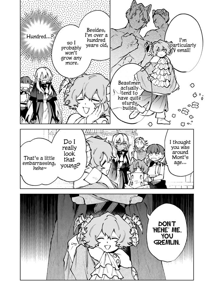 Watashi no Kokoro wa Oji-san de Aru Chap 33 - Next Chap 34