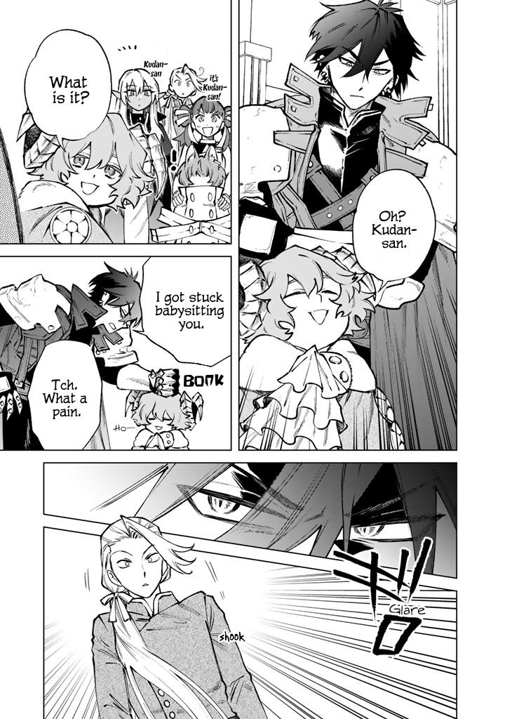 Watashi no Kokoro wa Oji-san de Aru Chap 33 - Next Chap 34
