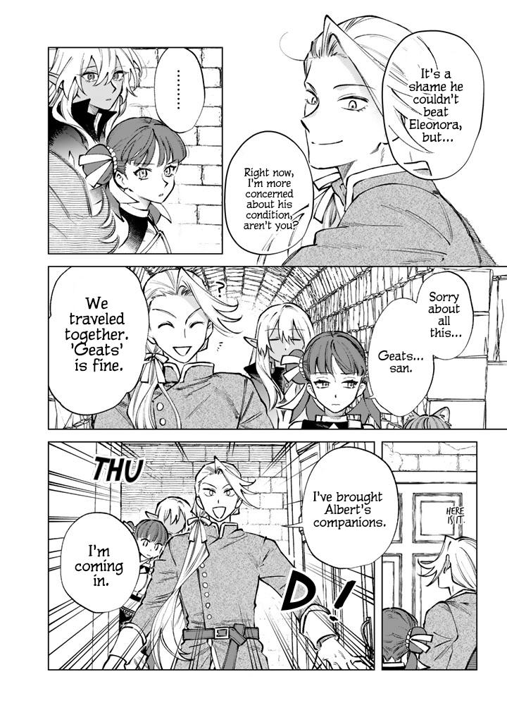 Watashi no Kokoro wa Oji-san de Aru Chap 33 - Next Chap 34