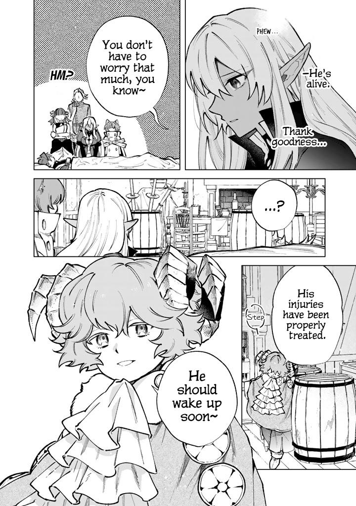 Watashi no Kokoro wa Oji-san de Aru Chap 33 - Next Chap 34